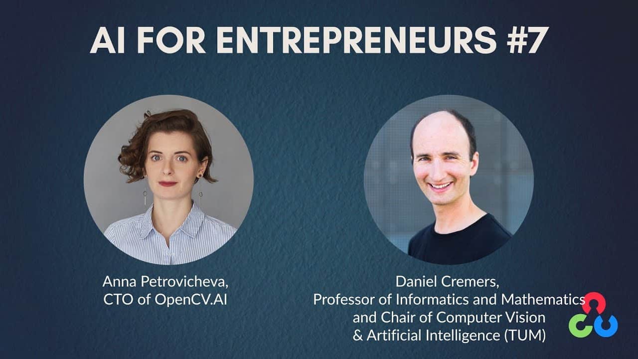 podcast daniel cremers