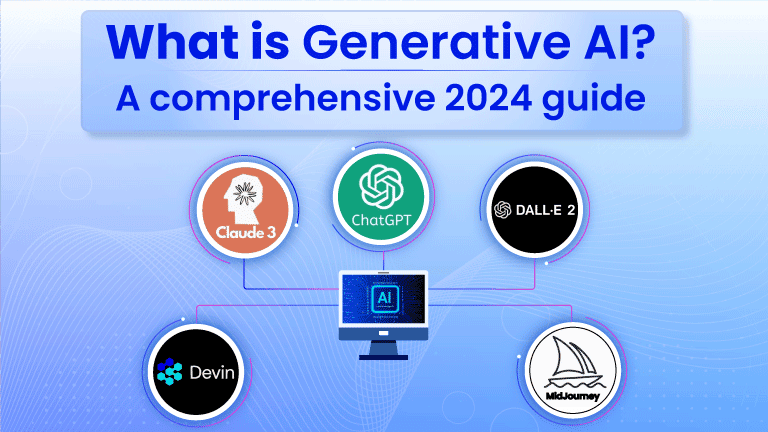 what is generative ai